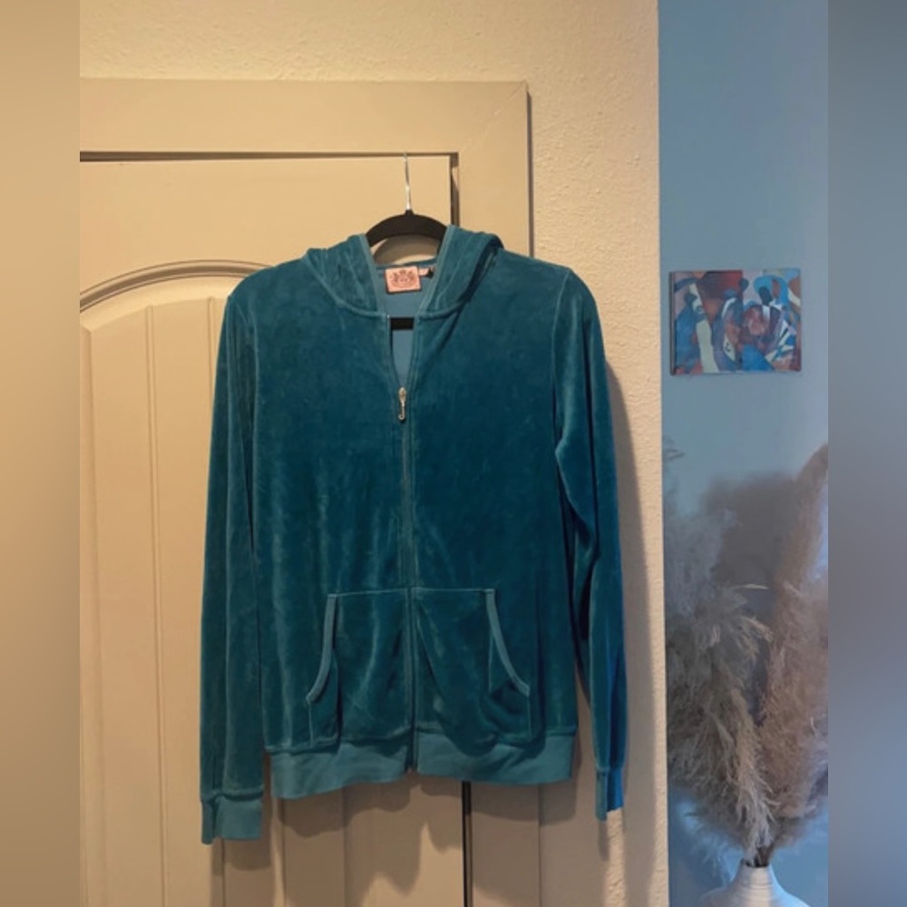 Juicy Couture Velour Jacket